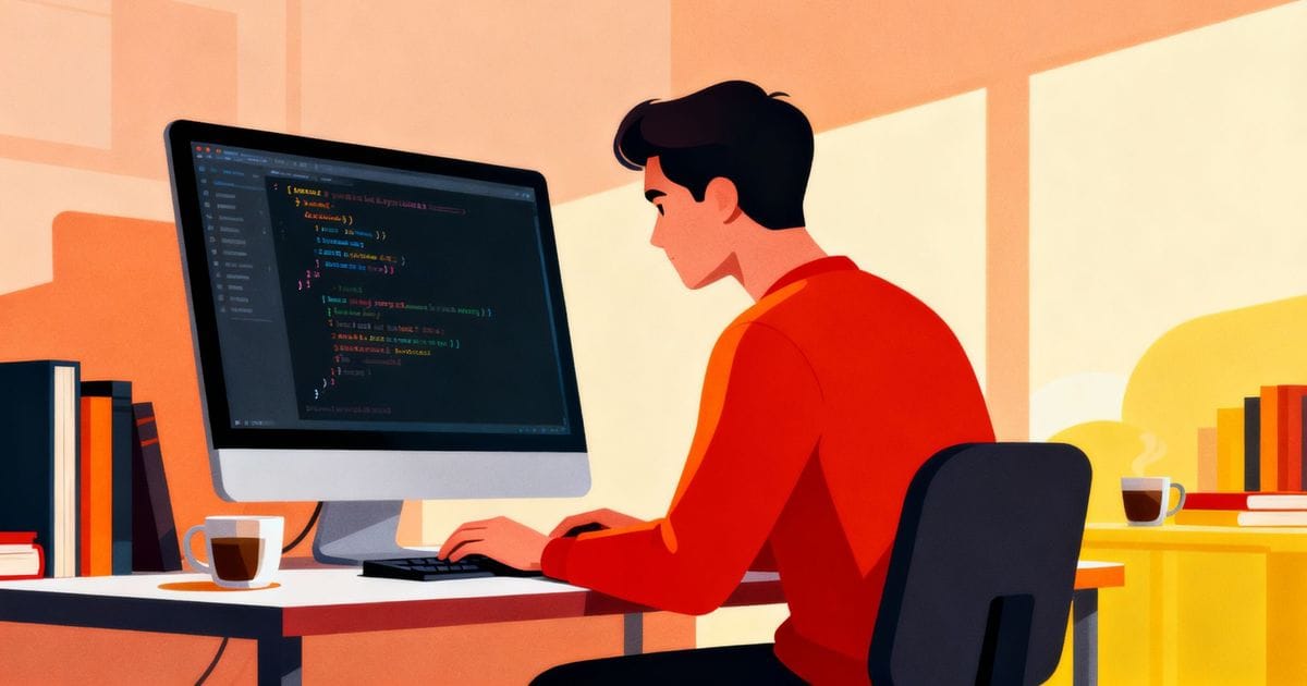 Stop bragging about 30% AI-generated code
