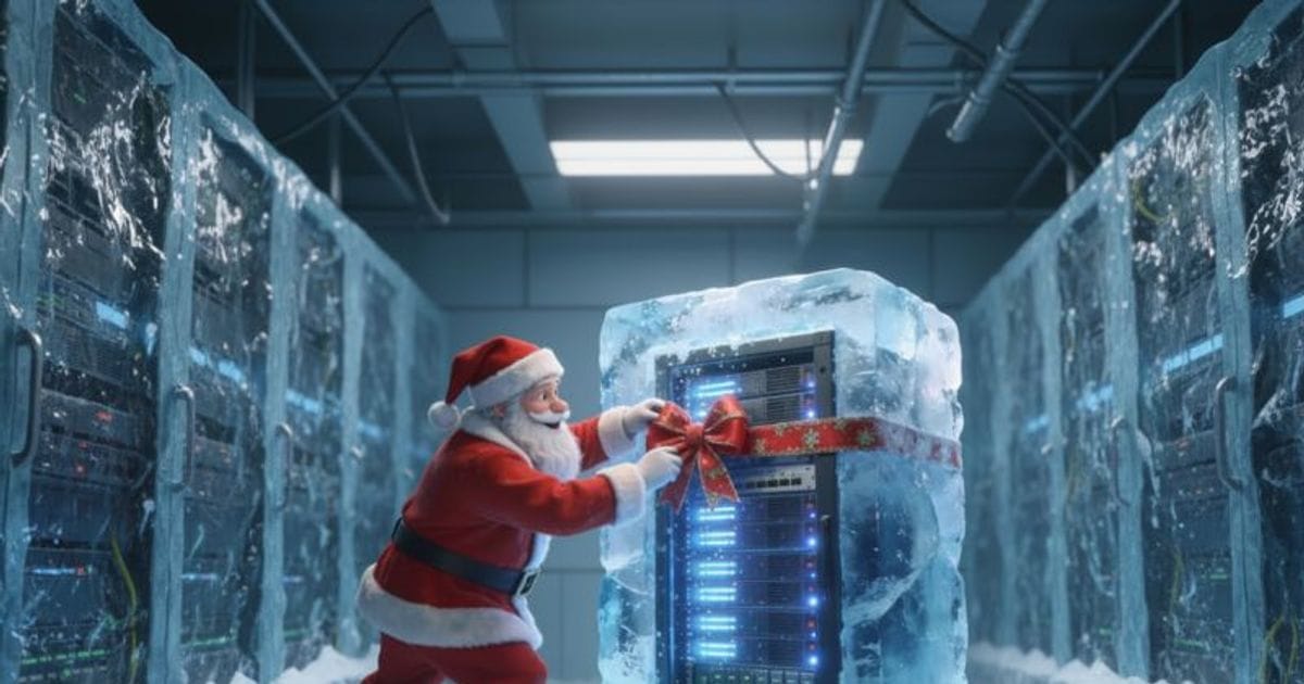 Change freeze, the invisible tax on IT innovation