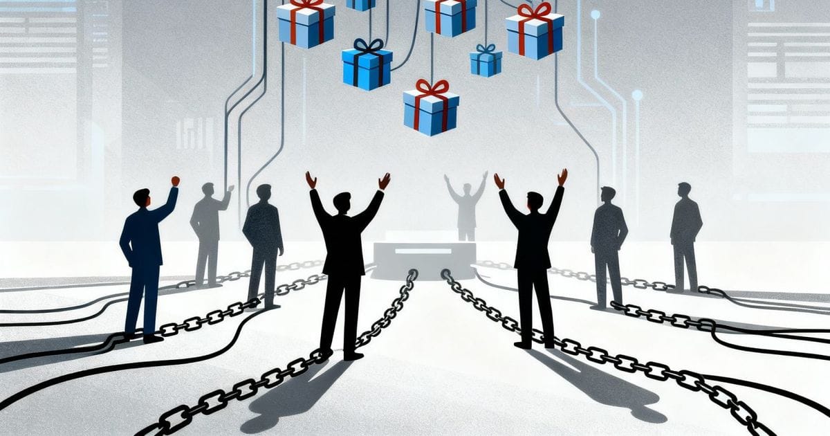 Power dynamics between Europe and American Big Tech