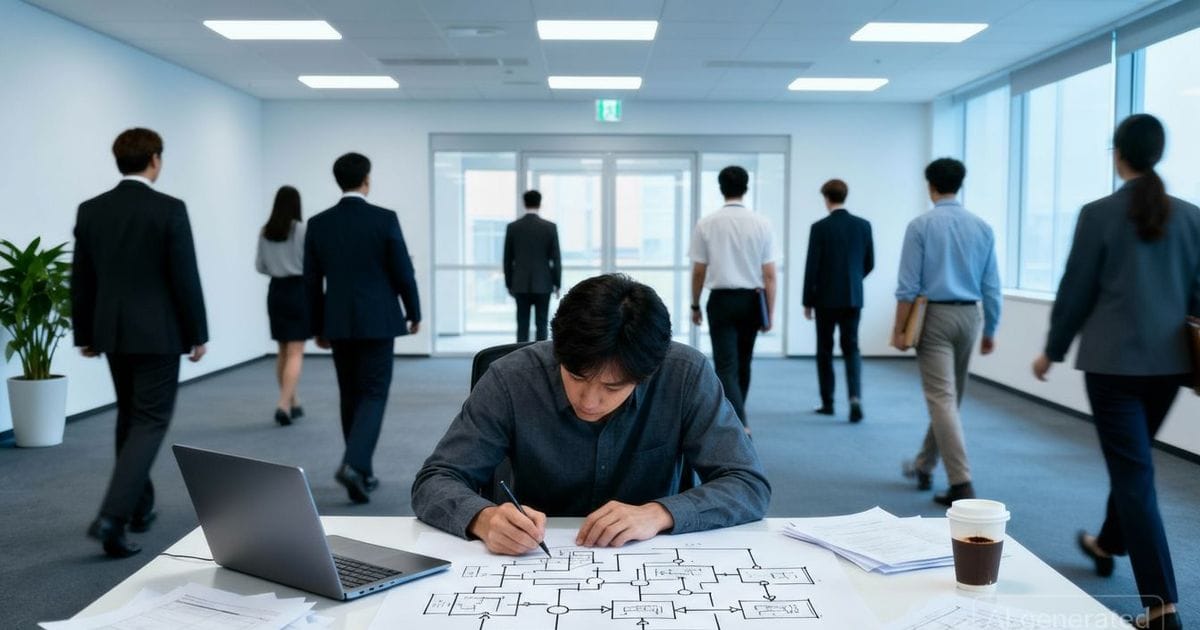 Enterprise architect impact on the IT organization