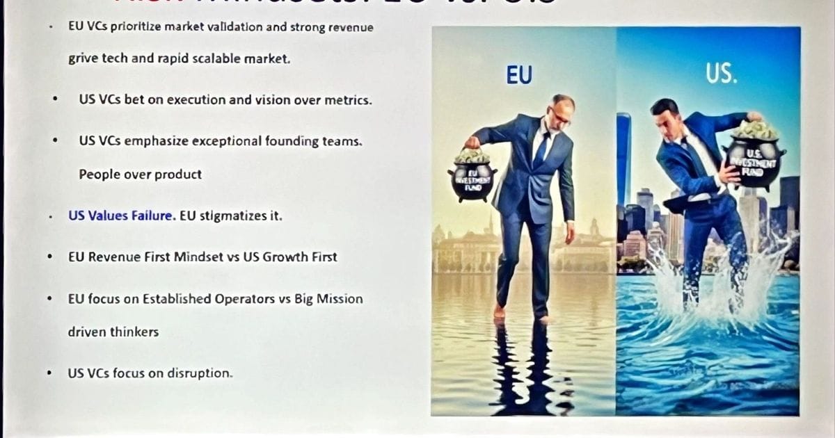 LU Venture Days, innovation event in Luxembourg