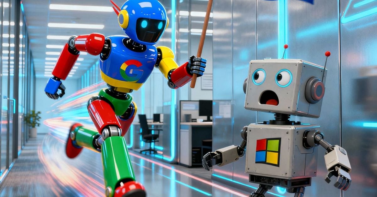 Google Gemini 3, the comeback in the enterprise AI race