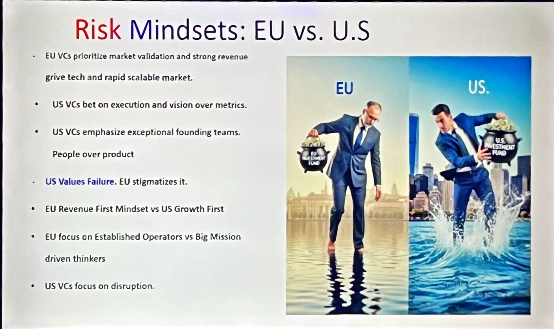 LU Venture Days, événement d'innovation au Luxembourg