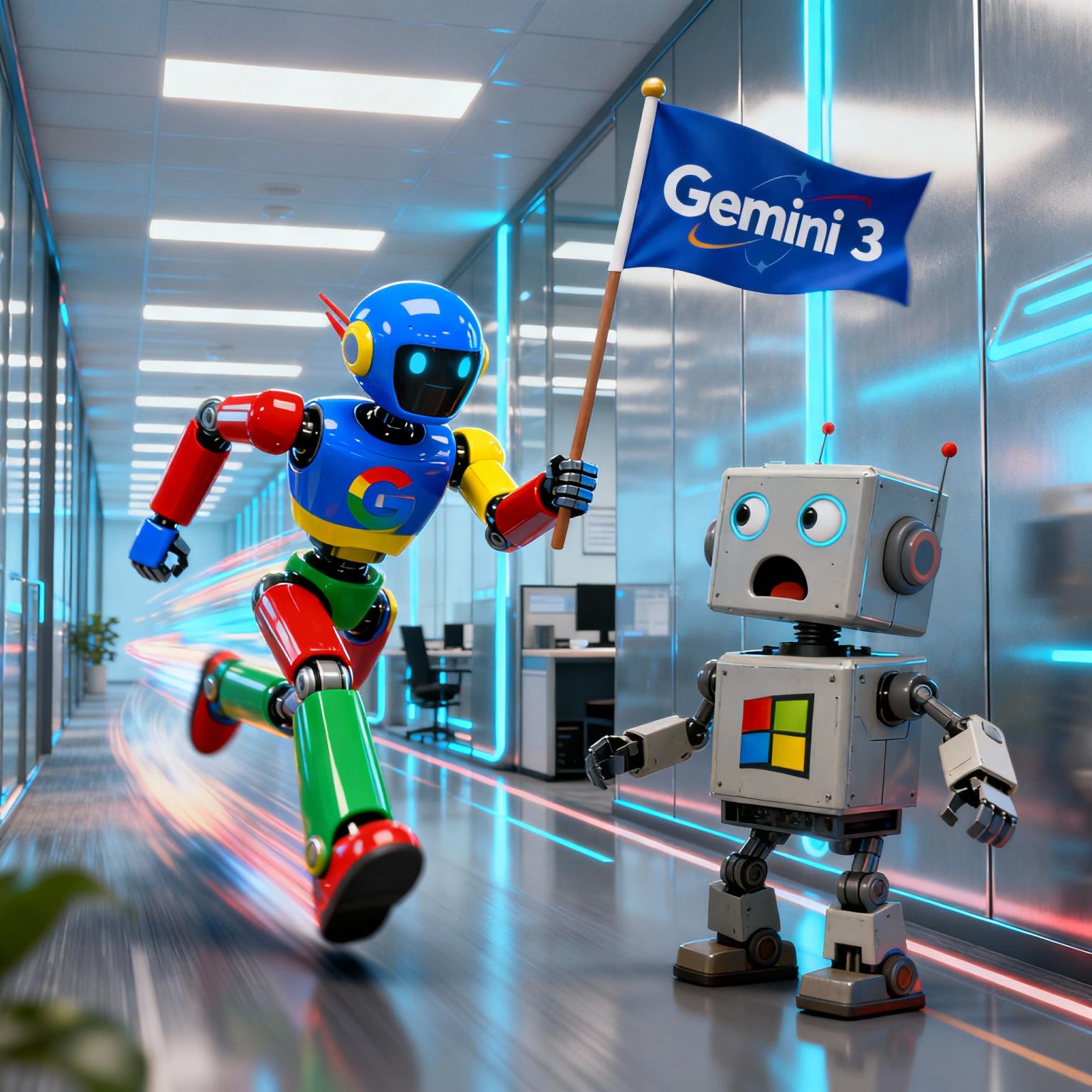 Google Gemini 3, the comeback in the enterprise AI race