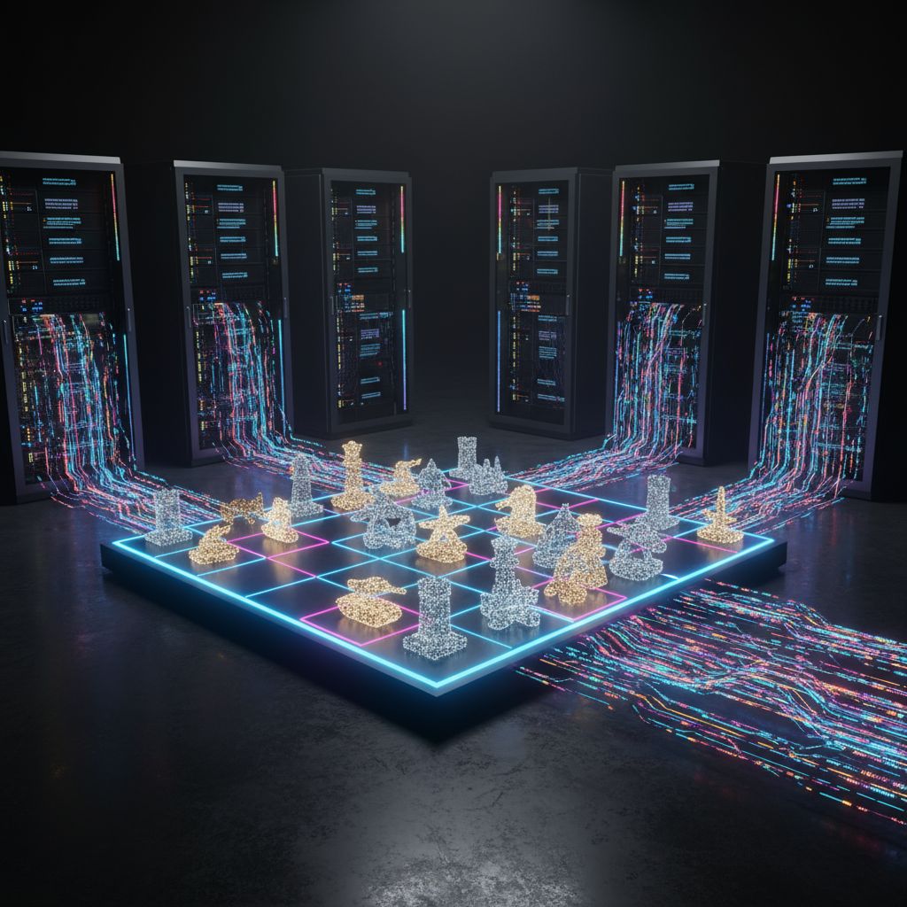 Military strategy applied to IT leadership in a VUCA environment